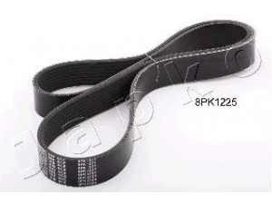 JAPKO 8PK1225 V formos rumbuoti diržai 
 Techninės priežiūros dalys -> Techninės priežiūros intervalai
RF5D-15-909, RF7L-15-909