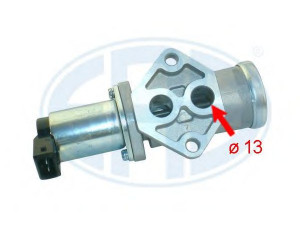 ERA 556070 tuščiosios eigos valdymo vožtuvas, oro tiekimas 
 Kuro mišinio formavimas -> Mišinio sudarymas -> Laisvų sūkių kontrolė
77 00 744 614, AESP207-10A