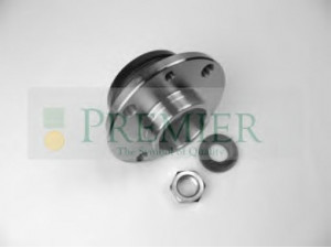 BRT Bearings PWK0348 rato guolio komplektas 
 Ašies montavimas/vairavimo mechanizmas/ratai -> Rato stebulė/montavimas -> Rato guolis
46530316