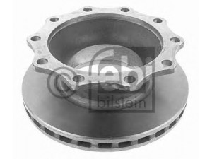 FEBI BILSTEIN 14251 stabdžių diskas
4 079 0003 00