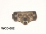 AISIN WCD-002 rato stabdžių cilindras
47550-87608, 47550-87609, 47550-87684