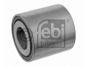 FEBI BILSTEIN 21844 rato guolis 
 Ašies montavimas/vairavimo mechanizmas/ratai -> Rato stebulė/montavimas -> Rato guolis
168 981 07 27
