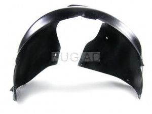 BUGIAD BSP23490 plokščių apkalas, purvasargis 
 Kėbulas -> Kėbulo dalys/ sparnas/buferis -> Purvasaugiai
1K0 805 977 B