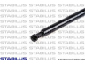 STABILUS 1036VW dujinė spyruoklė, bagažinė 
 Priedai -> Bagažinė/pakrovimo skyrius
51248402405