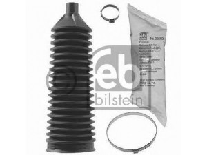 FEBI BILSTEIN 21353 gofruotoji membrana, vairavimas 
 Vairavimas -> Gofruotoji membrana/sandarinimai
6 869 950, 6 869 950 S, 6 869 950 S1