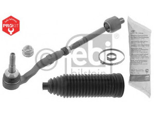FEBI BILSTEIN 40091 strypo montavimas 
 Vairavimas -> Sujungimo trauklės surinkimas/dalys -> Sujungimo trauklės surinkimas
32 10 6 784 716, 32 10 6 784 716 S1