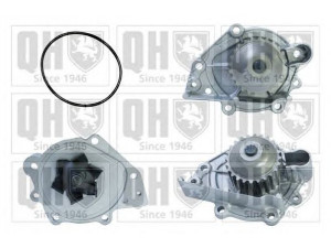 QUINTON HAZELL QCP3553 vandens siurblys 
 Aušinimo sistema -> Vandens siurblys/tarpiklis -> Vandens siurblys
PEB102510, PEB102510L