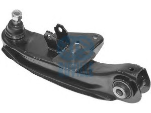 RUVILLE 938450 vikšro valdymo svirtis 
 Ašies montavimas/vairavimo mechanizmas/ratai -> Valdymo svirtis/pasukamosios svirties sujungimas -> Vairo trauklės (valdymo svirtis, išilginis balansyras, diago
54510-4B000