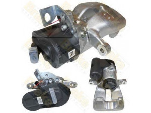 Brake ENGINEERING CA3053 stabdžių apkaba 
 Stabdžių sistema -> Stabdžių matuoklis -> Stabdžių matuoklio montavimas
3C0615403B, 3C0615403H