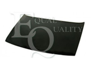 EQUAL QUALITY L00722 gaubtas 
 Kėbulas -> Transporto priemonės galas -> Gaubtas/dalys/garso izoliacinė medžiaga
00007901F6, 7901F6