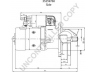 PRESTOLITE ELECTRIC 35259760 starteris
905720100093