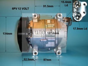 AUTO AIR GLOUCESTER 14-0218 kompresorius, oro kondicionierius 
 Oro kondicionavimas -> Kompresorius/dalys
46811244, 51752531, 46811244, 51752531