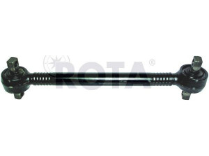 ROTA 2086460 vikšro valdymo svirtis 
 Ašies montavimas/vairavimo mechanizmas/ratai -> Valdymo svirtis/pasukamosios svirties sujungimas -> Vairo trauklės (valdymo svirtis, išilginis balansyras, diago
0646373, 0655695, 0655697, 1284860