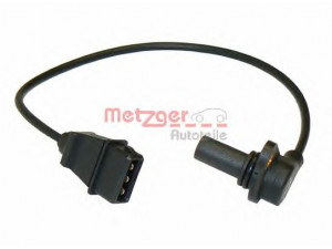 METZGER 0909005 RPM jutiklis, automatinė transmisija 
 Transmisija -> Automatinė pavarų dėžė -> Jutiklis
01M 927 321