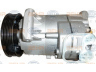 HELLA 8FK 351 340-251 kompresorius, oro kondicionierius 
 Oro kondicionavimas -> Kompresorius/dalys
16 18 050, 16 18 423, 13271267