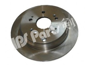 IPS Parts IBP-1491 stabdžių diskas 
 Dviratė transporto priemonės -> Stabdžių sistema -> Stabdžių diskai / priedai
42510-SWW-G01, 42510S9AN00, 42510SMCN01
