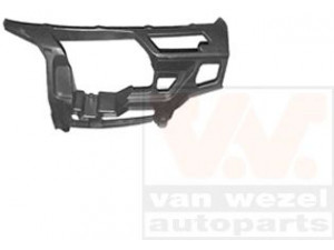VAN WEZEL 5863565 montavimo rėmas, buferis 
 Kėbulas -> Kėbulo dalys/ sparnas/buferis -> Buferis/dalys
5K0 807 723 B, 5K0807723, 5K0807723B