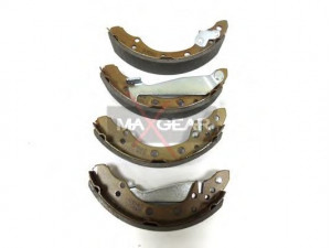 MAXGEAR 19-0236 stabdžių trinkelė 
 Stabdžių sistema -> Būgninis stabdys -> Stabdžių įdėklas/ trinkelė
1H0 698 525, 1H0 698 525 V, 1H0 698 525 X