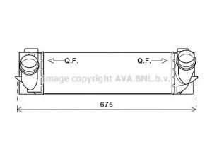 AVA QUALITY COOLING BW4463 tarpinis suslėgto oro aušintuvas, kompresorius 
 Variklis -> Oro tiekimas -> Įkrovos agregatas (turbo/superįkrova) -> Tarpinis suslėgto oro aušintuvas
17517823570