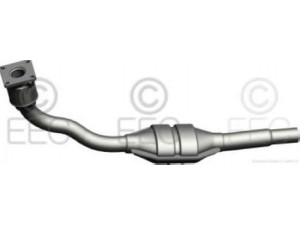 EEC ST8003T katalizatoriaus keitiklis 
 Išmetimo sistema -> Katalizatoriaus keitiklis
6K0253058BX, 6K0253058BX