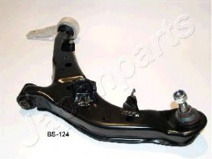 JAPANPARTS BS-124L vikšro valdymo svirtis 
 Ašies montavimas/vairavimo mechanizmas/ratai -> Valdymo svirtis/pasukamosios svirties sujungimas -> Vairo trauklės (valdymo svirtis, išilginis balansyras, diago
54501-AV605, 54501-AV606, 54501AV600