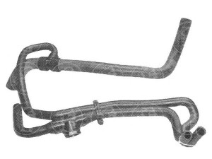 FARE SA 8952 radiatoriaus žarna 
 Aušinimo sistema -> Žarnelės/vamzdeliai/sujungimai -> Radiatoriaus žarnos
106039, 1060394, 1060396