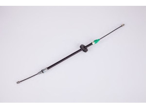 HELLA PAGID 8AS 355 668-211 trosas, stovėjimo stabdys 
 Stabdžių sistema -> Valdymo svirtys/trosai
3640200QAB, 4408726, 91166639, 7700312835