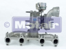 MOTAIR TURBOLADER 334649 kompresorius, įkrovimo sistema 
 Išmetimo sistema -> Turbokompresorius
038253010, 038253010V, 038253010X