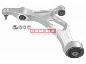 KAMOKA 9963772 vikšro valdymo svirtis 
 Ašies montavimas/vairavimo mechanizmas/ratai -> Valdymo svirtis/pasukamosios svirties sujungimas -> Vairo trauklės (valdymo svirtis, išilginis balansyras, diago
7L8 407 151F