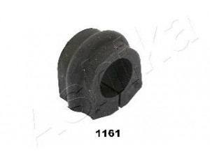 ASHIKA GOM-1161 įvorė, stabilizatorius 
 Ašies montavimas/vairavimo mechanizmas/ratai -> Stabilizatorius/fiksatoriai -> Sklendės
54613-9X502