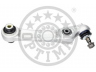 OPTIMAL G5-869 vikšro valdymo svirtis 
 Ašies montavimas/vairavimo mechanizmas/ratai -> Valdymo svirtis/pasukamosios svirties sujungimas -> Vairo trauklės (valdymo svirtis, išilginis balansyras, diago
31126794204, 31126794204