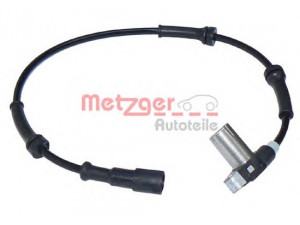 METZGER 0900280 jutiklis, rato greitis 
 Elektros įranga -> Jutikliai
77 00 830 227