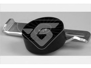 HUTCHINSON T0362 įtempiklio skriemulys, V formos rumbuotas diržas 
 Diržinė pavara -> V formos rumbuotas diržas/komplektas -> Įtempiklio skriemulys
7700272972