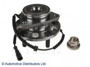 BLUE PRINT ADG08272 rato guolio komplektas 
 Ašies montavimas/vairavimo mechanizmas/ratai -> Rato stebulė/montavimas -> Rato guolis
4142009701, 4142009702, 4143121100