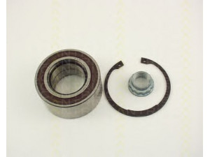 TRISCAN 8530 23104 rato guolio komplektas 
 Ašies montavimas/vairavimo mechanizmas/ratai -> Rato stebulė/montavimas -> Rato guolis
124 330 00 51