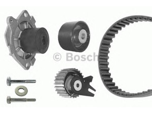 BOSCH 1 987 948 747 vandens siurblio ir paskirstymo diržo komplektas 
 Aušinimo sistema -> Vandens siurblys/tarpiklis -> Vandens siurblys