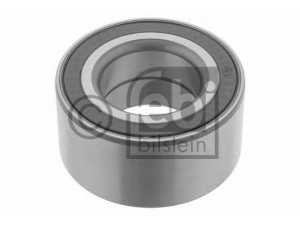 FEBI BILSTEIN 29630 rato guolis 
 Ašies montavimas/vairavimo mechanizmas/ratai -> Rato stebulė/montavimas -> Rato guolis
31 22 1 095 702