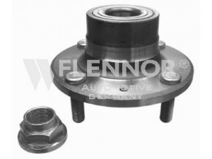 KAWE FR941304 rato guolio komplektas 
 Ašies montavimas/vairavimo mechanizmas/ratai -> Rato stebulė/montavimas -> Rato guolis
MB584790