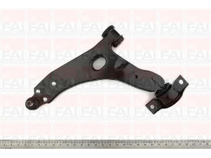 FAI AutoParts SS676 vikšro valdymo svirtis 
 Ašies montavimas/vairavimo mechanizmas/ratai -> Valdymo svirtis/pasukamosios svirties sujungimas -> Vairo trauklės (valdymo svirtis, išilginis balansyras, diago
1073215, 1090738, 98AG3041AK