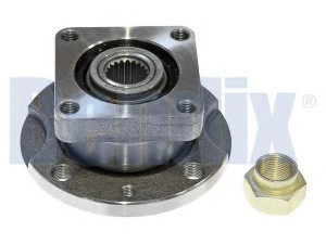 BENDIX 050092B rato guolio komplektas 
 Ašies montavimas/vairavimo mechanizmas/ratai -> Rato stebulė/montavimas -> Rato guolis
5890994, SE028140301A