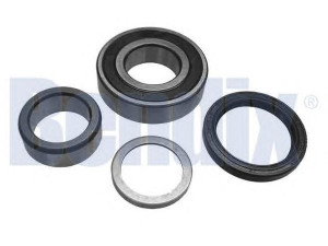 BENDIX 050737B rato guolio komplektas 
 Ašies montavimas/vairavimo mechanizmas/ratai -> Rato stebulė/montavimas -> Rato guolis
09262-30030, 09262-30030-000, 09262-30103