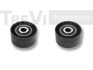 TREVI AUTOMOTIVE TD1740 kreipiantysis skriemulys, paskirstymo diržas