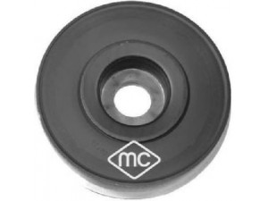Metalcaucho 05692 skriemulys, alkūninis velenas 
 Diržinė pavara -> Dirželio skriemulys
0515.P8, 0515.T0, 1 369 546, 0515.P8