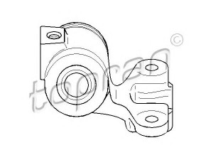 TOPRAN 722 679 valdymo svirties/išilginių svirčių įvorė 
 Ašies montavimas/vairavimo mechanizmas/ratai -> Valdymo svirtis/pasukamosios svirties sujungimas -> Montavimas/sutvirtinimas
3520 P4H, 3520 P4H