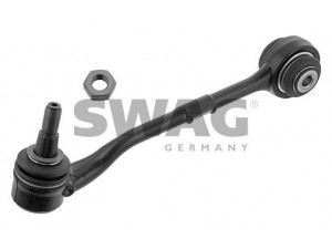 SWAG 20 94 5989 vikšro valdymo svirtis 
 Ašies montavimas/vairavimo mechanizmas/ratai -> Valdymo svirtis/pasukamosios svirties sujungimas -> Vairo trauklės (valdymo svirtis, išilginis balansyras, diago
31 12 6 768 989