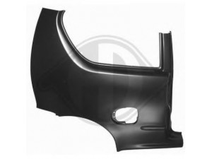 DIEDERICHS 3433034 šoninis skydas 
 Kėbulas -> Kuro bakas/dalys
71713052, 71734515