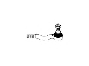 OCAP 0182948 skersinės vairo trauklės galas 
 Vairavimas -> Vairo mechanizmo sujungimai
48521-01L01, 48521-01L25