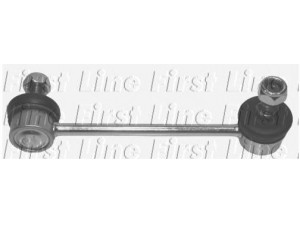 FIRST LINE FDL6920 šarnyro stabilizatorius 
 Ašies montavimas/vairavimo mechanizmas/ratai -> Stabilizatorius/fiksatoriai -> Savaime išsilyginanti atrama
46640-80F00-000, 4664080F00