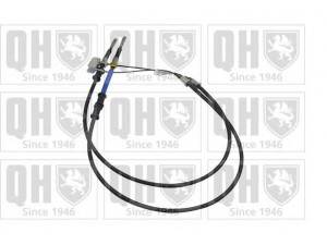 QUINTON HAZELL BC2234 trosas, stovėjimo stabdys 
 Stabdžių sistema -> Valdymo svirtys/trosai
522 585, 522 595, 90 334 462, 90 374 902