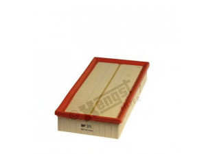 HENGST FILTER E371L oro filtras 
 Techninės priežiūros dalys -> Techninės priežiūros intervalai
003 094 73 04, 104 094 01 04, A 003 094 73 04